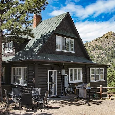 Aspen Mountain Lodge - #3357 Estes Park Ngoại thất bức ảnh