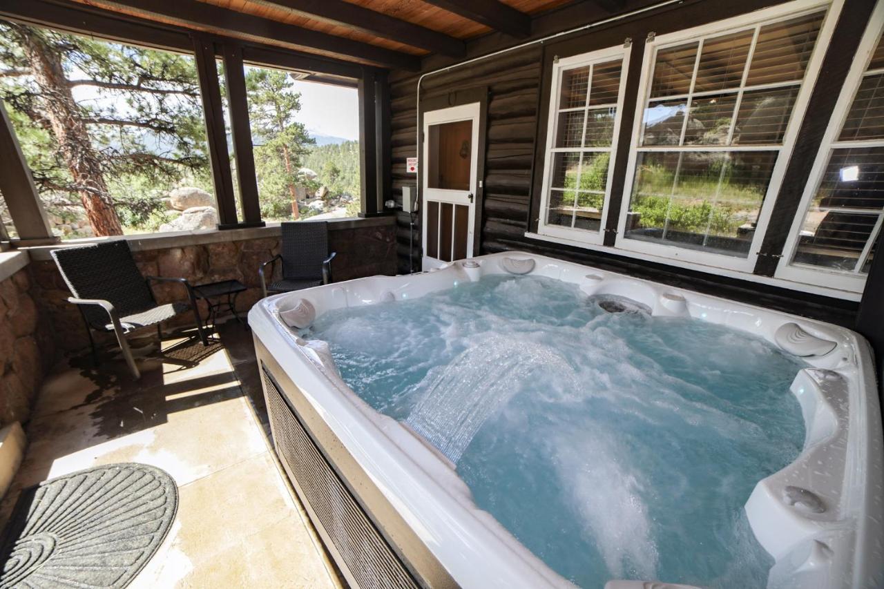 Aspen Mountain Lodge - #3357 Estes Park Ngoại thất bức ảnh