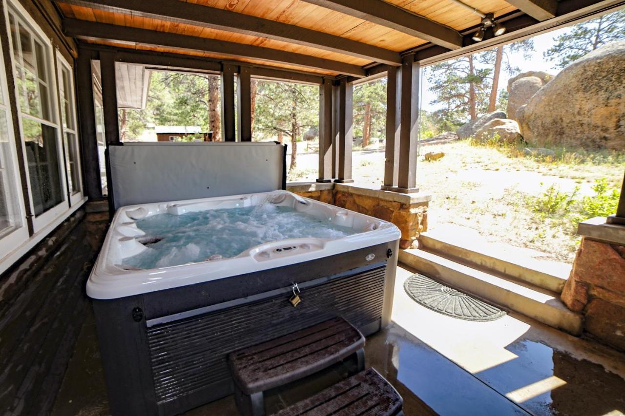 Aspen Mountain Lodge - #3357 Estes Park Ngoại thất bức ảnh