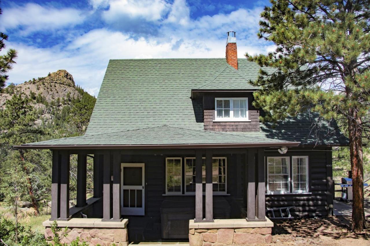 Aspen Mountain Lodge - #3357 Estes Park Ngoại thất bức ảnh